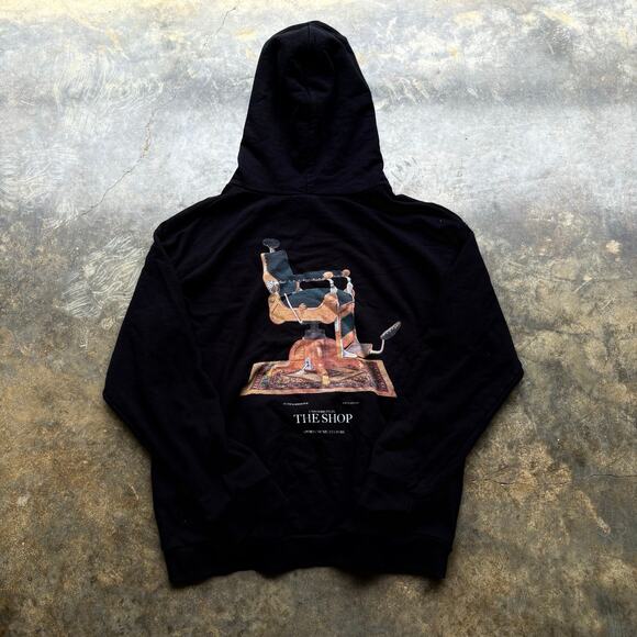 The Shop Uninterrupted Boxy Baggy Promo Sweatshirt‎ - Picture 5 of 6